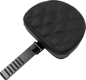 Saddlemen Roadsofa LS With Driver's Backrest Seat - 18+ Softail (Softail Breakout 104/117) Seat Saddlemen