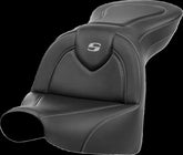 Saddlemen Roadsofa CF Seat - 18+ Softail (Softail Breakout 104/117) Seat Saddlemen