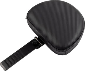Saddlemen Roadsofa CF With Driver's Backrest Seat - 18+ Softail (Softail Breakout 104/117) Seat Saddlemen