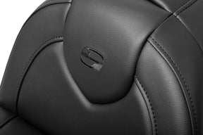 Saddlemen Roadsofa With Driver's Backrest Seat - 18+ Softail (Softail Breakout 104/117) Seat Saddlemen