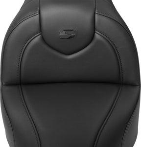 Saddlemen Roadsofa With Driver's Backrest Seat - 18+ Softail (Softail Breakout 104/117) Seat Saddlemen