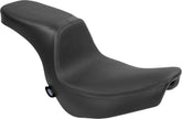 Drag Specialties Seats Predator 2 Up Seat Smooth Fl/Fx Seat Drag Specialties