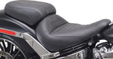 Mustang Seat Rear Standard Touring Bre Pillion Pads Mustang