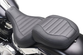 Mustang Seat Rear Standard Touring Bre Pillion Pads Mustang