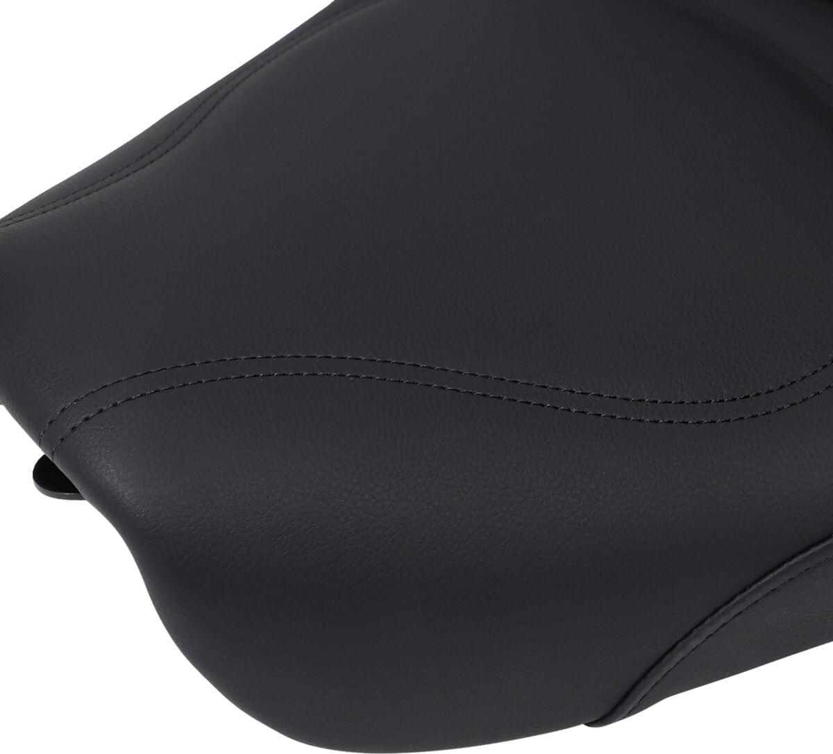 Explorer Ultimate Comfort Seat - 04-05 Dyna Seat Saddlemen