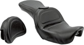 Explorer Ultimate Comfort Seat With Driver's Backrest - 06-17 Dyna Seat Saddlemen Default Title