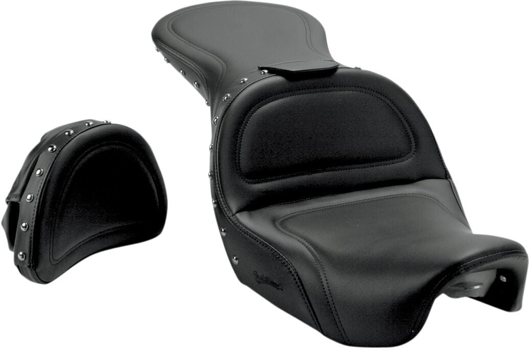 Saddlemen Seat Explr Spec Br Dyna SEATS-FOR HARLEY DYNAGLIDE Saddlemen