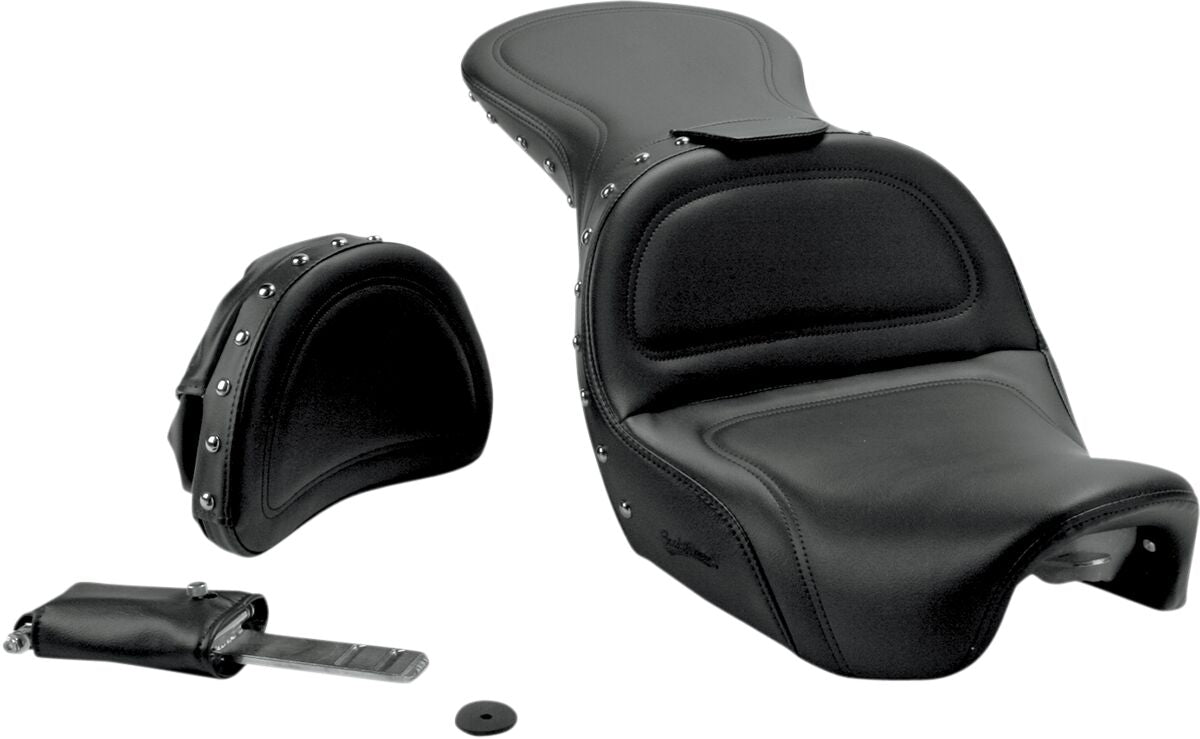 Saddlemen Seat Explr Spec Br Dyna SEATS-FOR HARLEY DYNAGLIDE Saddlemen