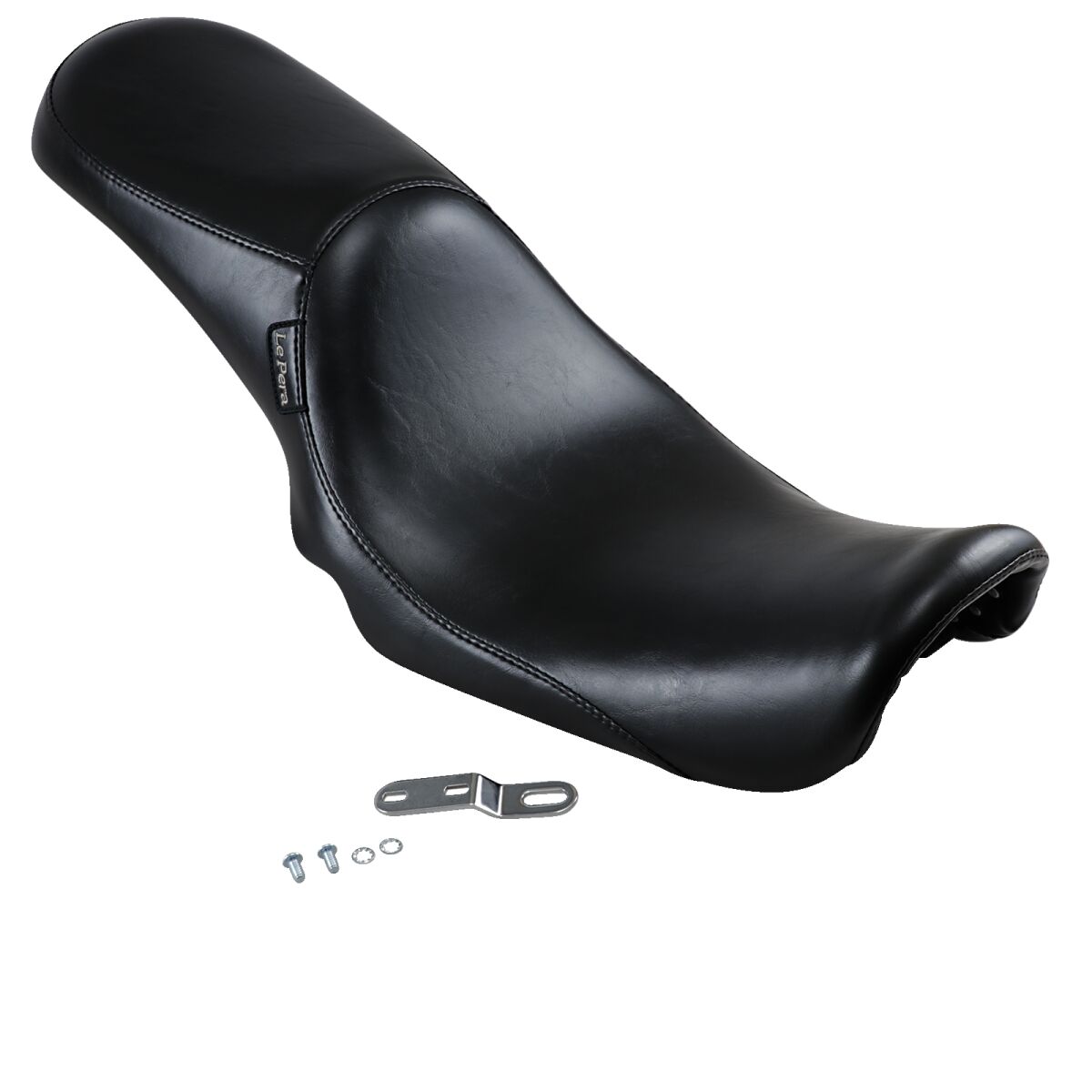 Seat Silhouette 2 Up Smooth Black Le Pera Default Title