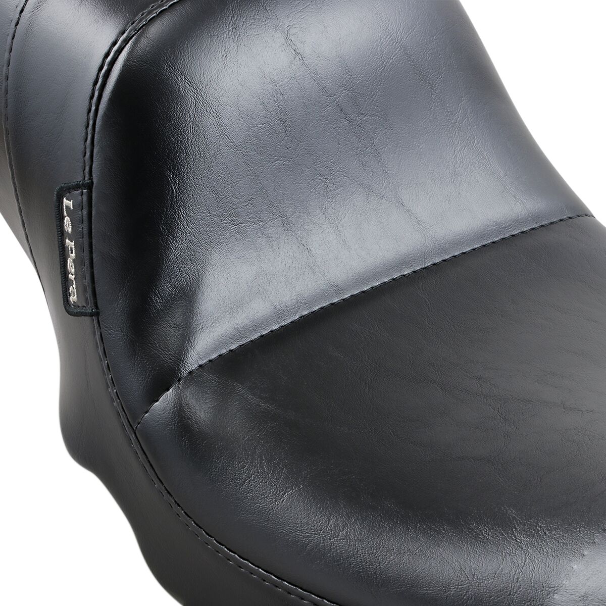 Le Pera Daytona Sport Smooth Seat - 06-17 Dyna Seat Le Pera