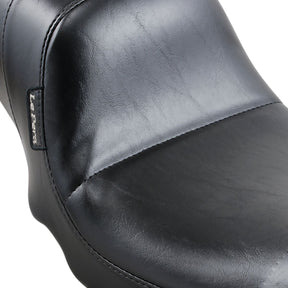 Le Pera Daytona Sport Smooth Seat - 06-17 Dyna Seat Le Pera