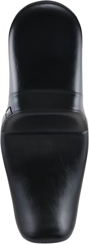 Daytona 2 Up Smooth Seat - 06-17 Dyna Seat Le Pera