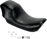 Bare Bones Up Front Solo Seat - 06-17 Dyna Seat Le Pera Default Title