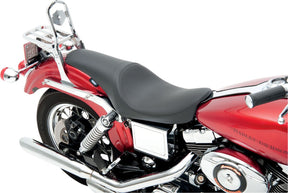 Drag Specialties Seats Seat Pred Smth 96 03 Fxd SEATS-FOR HARLEY DYNAGLIDE Drag Specialties Seats