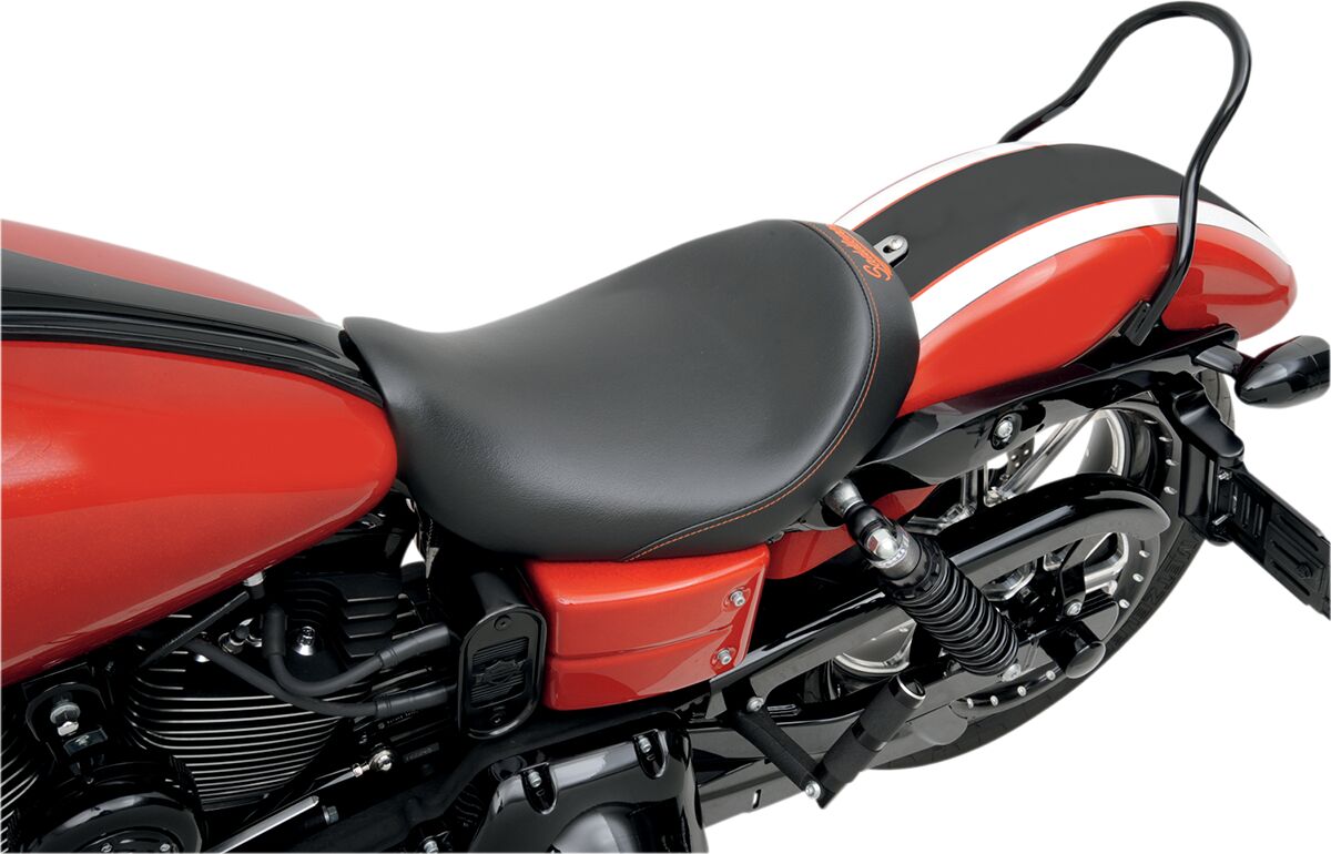 Renegade Solo Seat - 06-17 Dyna Seat Saddlemen