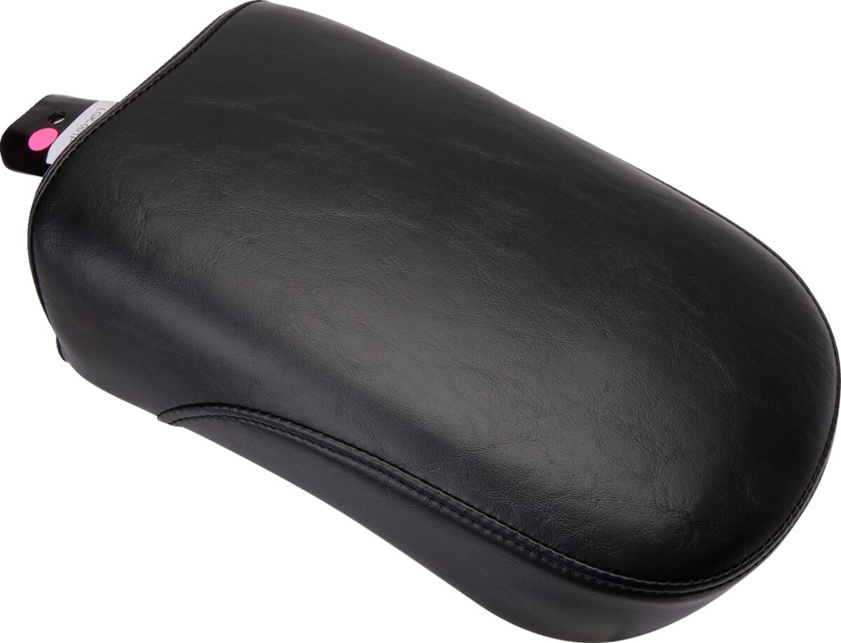 Pillion Pad Bare Bones Rear Smooth W/Biker Gel Le Pera Default Title