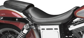 Le Pera Pillion Bare Bones With Biker Gel - 06-17 Dyna Seat Le Pera