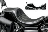 Le Pera Maverick Daddy Long Legs Seat - 06-17 Dyna Seat Le Pera