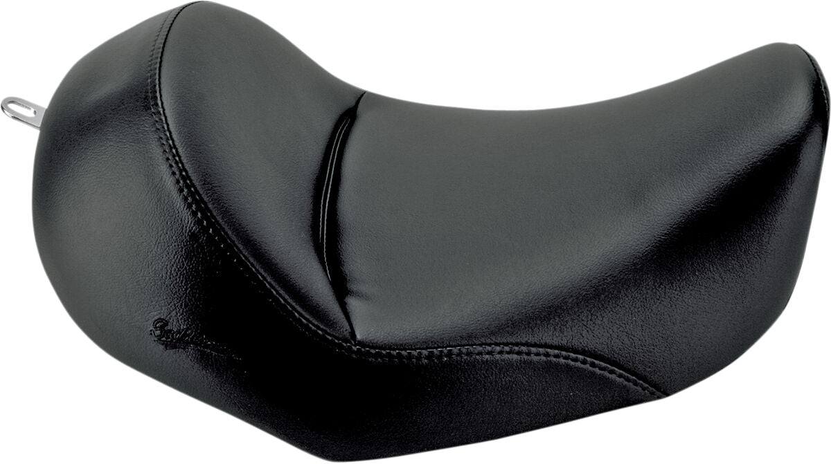 Renegade Heels Down Solo Seat - 06-17 Dyna Seat Saddlemen
