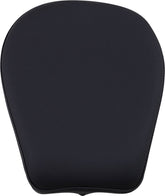 Drag Specialties Seats Pillion Pad Drag Specialties Seats Wide Rear Solo Vinyl Black Seat Drag Specialties