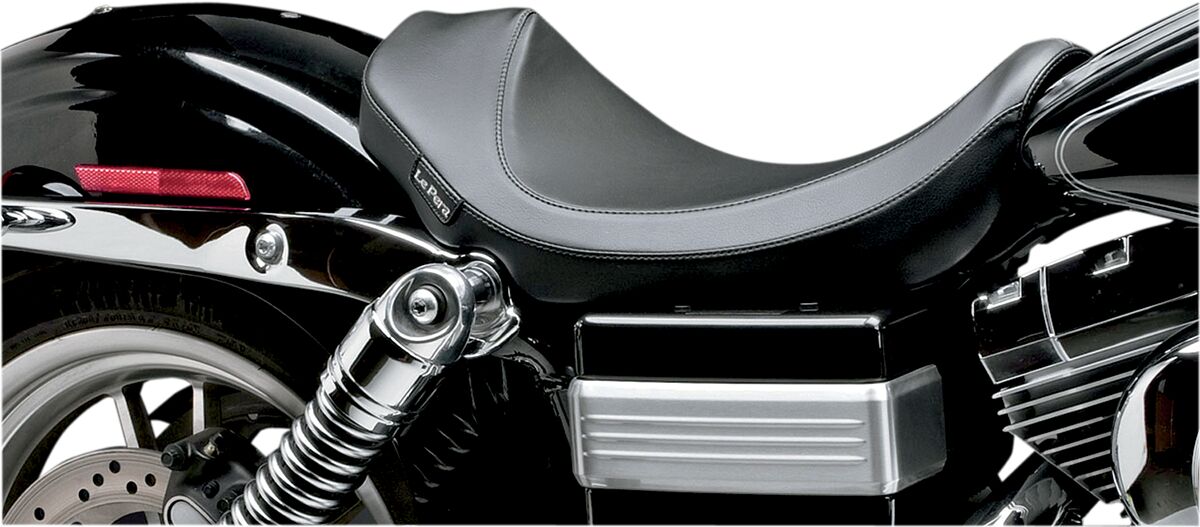 Seat Villian Solo Smooth Black Le Pera Default Title