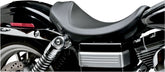 Seat Villian Solo Seat - 06-17 Dyna Seat Le Pera Default Title
