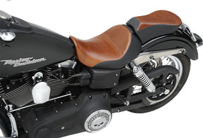 Saddlemen Pillion Lariat 06 17 Dyna SEATS-FOR HARLEY DYNAGLIDE Saddlemen