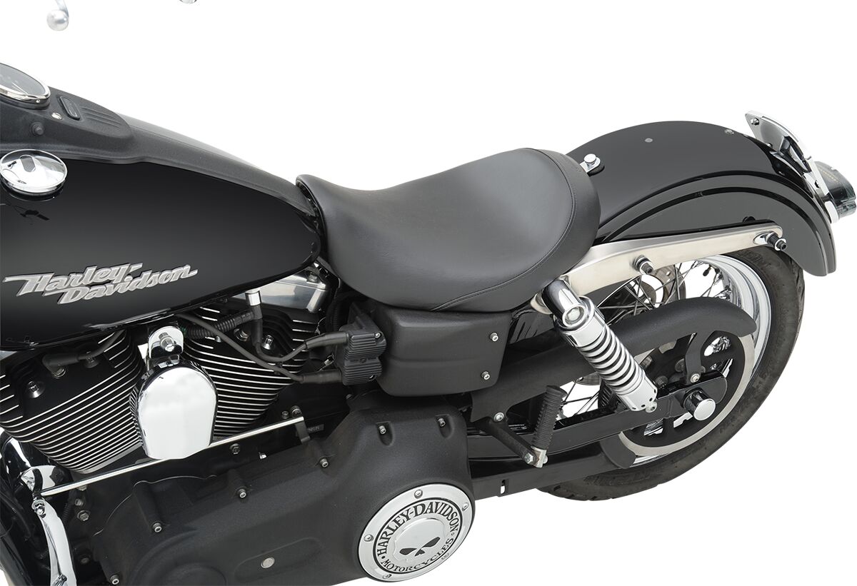 Renegade S3 Seat - 06-17 Dyna Seat Saddlemen