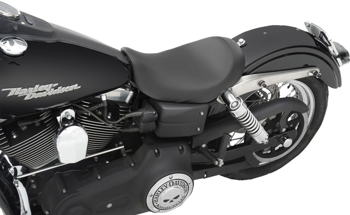 Renegade S3 Seat - 06-17 Dyna Seat Saddlemen
