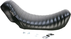 Le Pera Bare BonesPleated Seating Solo Seat - 06-17 Dyna Seat Le Pera
