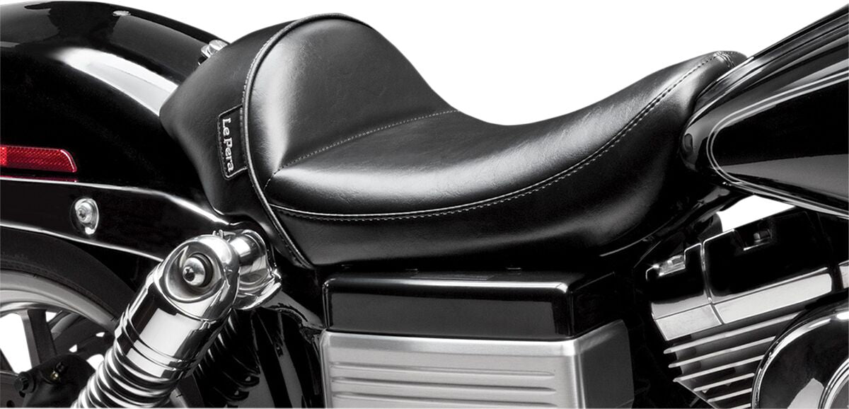 Le Pera Stubs Cafe Solo Seat - 06-17 Dyna Seat Le Pera
