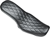 Cobra Diamond Diamond Seating Seat - 06-17 Dyna Seat Le Pera Default Title