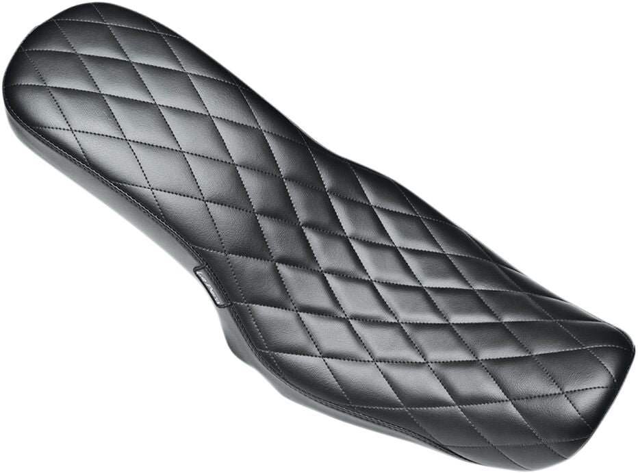 Seat Cobra 2 Up Diamond Stitch Black Le Pera Default Title
