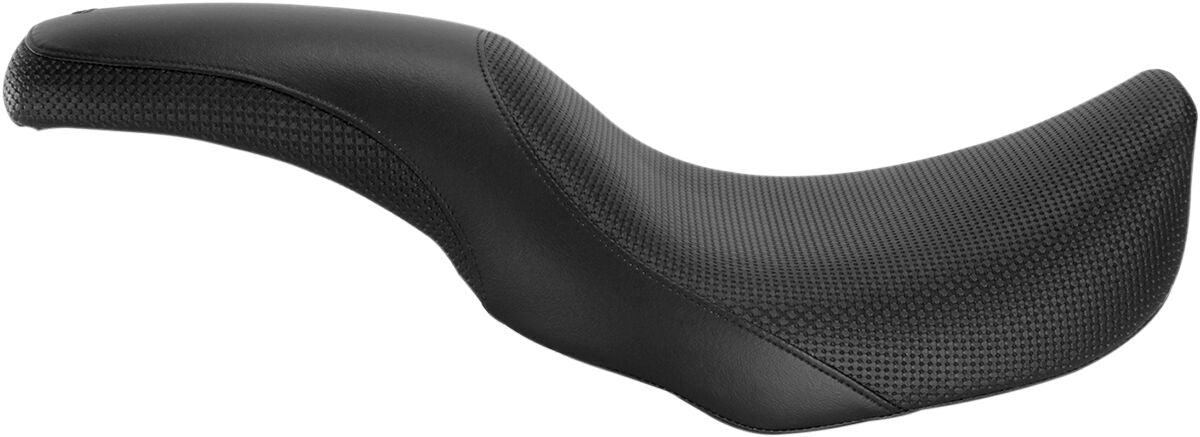 Profiler BW Seat - 06-17 Dyna Seat Saddlemen