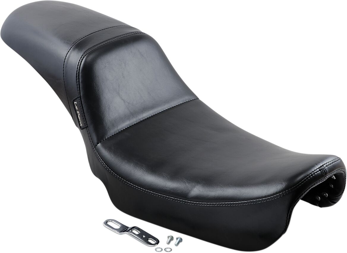 Seat Daytona Daddy Long Legs Smooth Black Le Pera