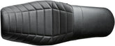 Daytona Sport Flat Track Stitch Seat - 06-17 Dyna Seat Le Pera Default Title