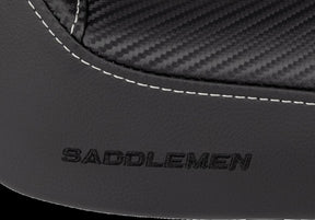 Saddlemen Seat Dominator Dyna SEATS-FOR HARLEY DYNAGLIDE Saddlemen