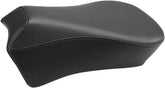 Saddlemen Renegade Heels Down Tour Pillion - 06-17 Dyna Seat Saddlemen
