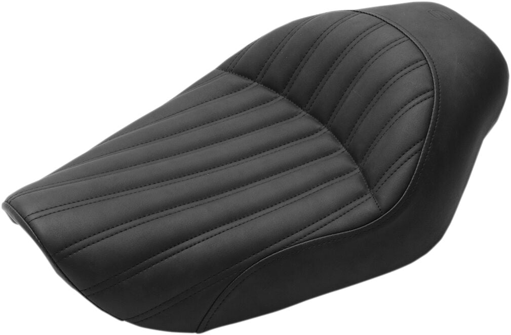 Saddlemen Seat Knuckl Solo 96 03 Fxd SEATS-FOR HARLEY DYNAGLIDE Saddlemen