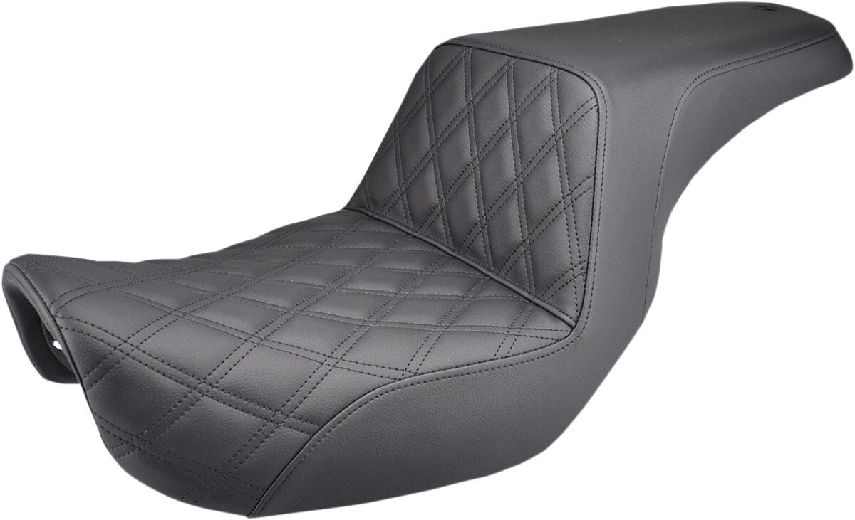 Saddlemen Seat Step Up Ls Dyna Saddlemen