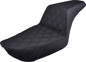 Saddlemen Seat Step Up Ls Dyna Saddlemen