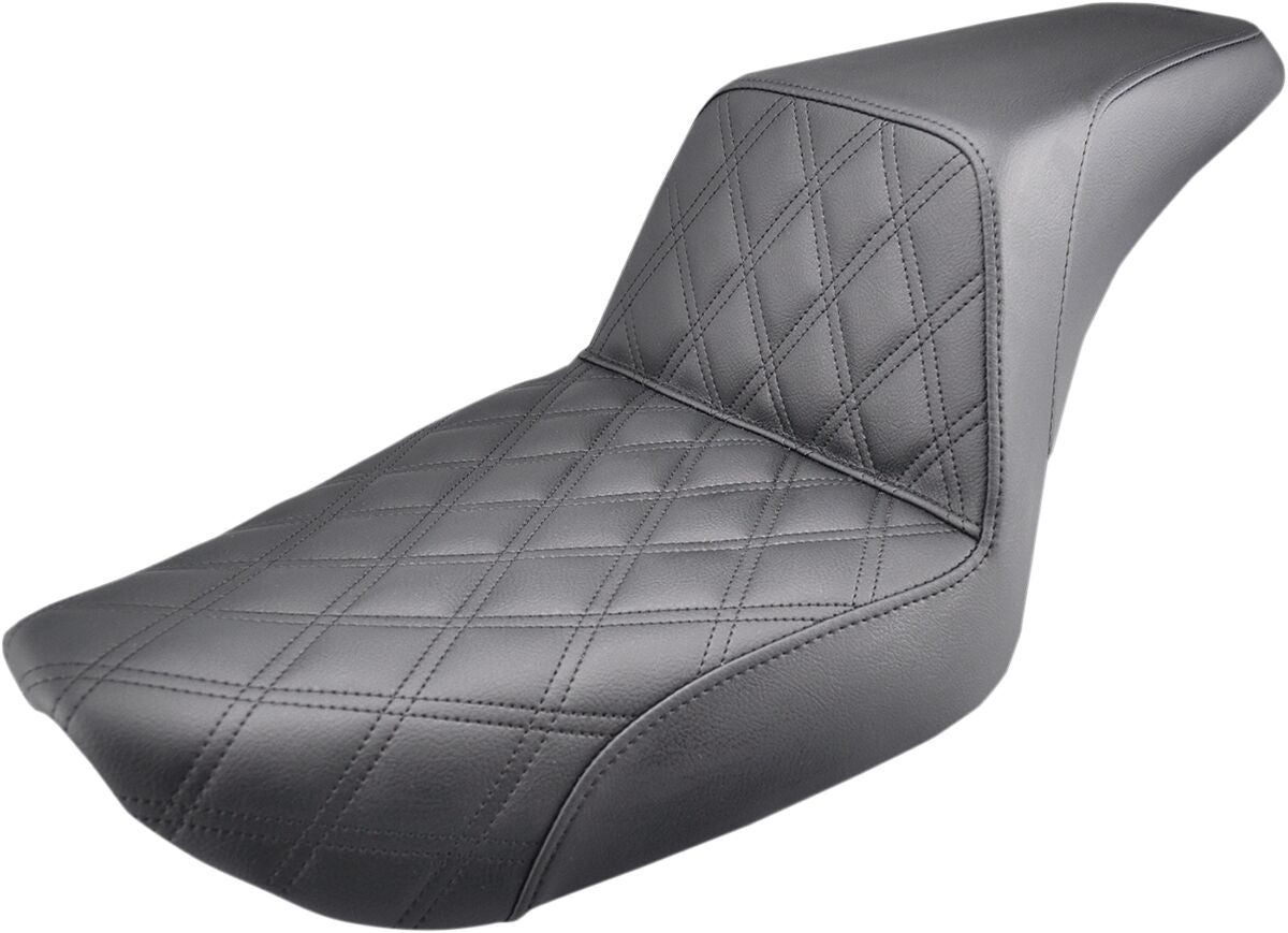 Saddlemen Seat Step Up Ls Dyna Saddlemen