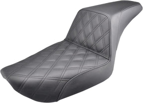 Saddlemen Seat Step Up Ls Dyna Saddlemen