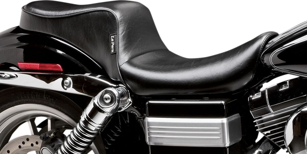 Le Pera Seat Cherokee Dyna 04 05 SEATS-FOR HARLEY DYNAGLIDE Le Pera