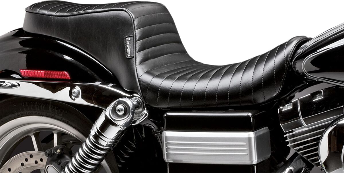 Le Pera Seat Cher Plt 96 03 Fxdwg SEATS-FOR HARLEY DYNAGLIDE Le Pera