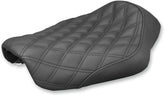 Renegade LS Solo Seat, Black - 04-05 Dyna Seat Saddlemen Default Title
