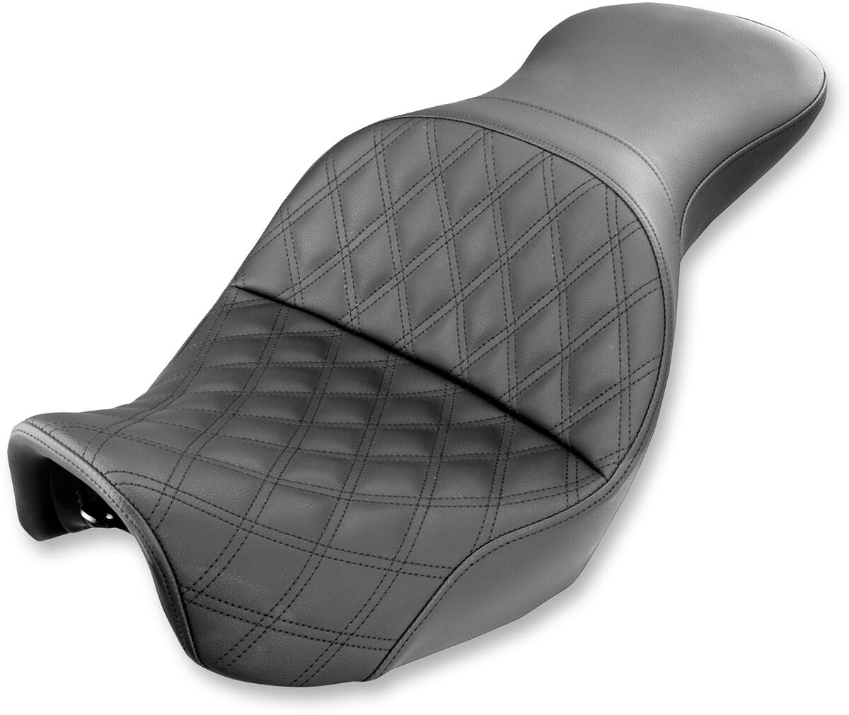 Saddlemen Explorer LS Seat - 06-17 Dyna Seat Saddlemen