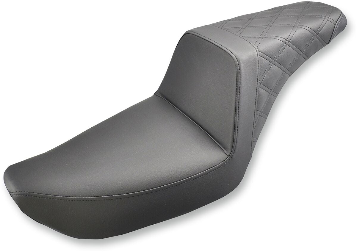 Saddlemen Seat Step Up Rear Ls Dyna Saddlemen