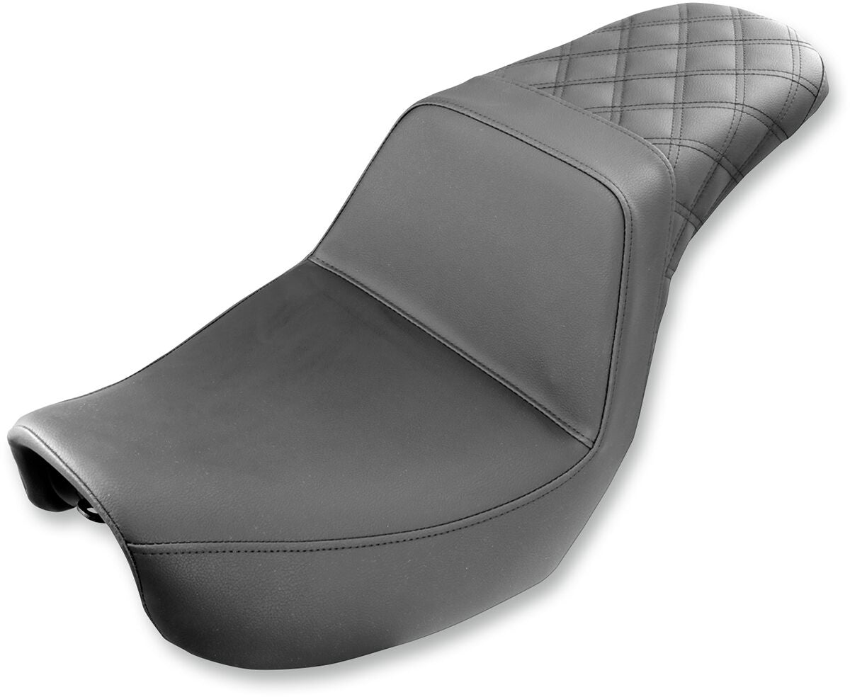 Saddlemen Seat Step Up Rear Ls Dyna Saddlemen