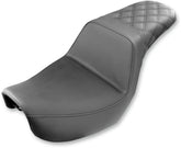 Saddlemen Seat Step Up Rear Ls Dyna Saddlemen